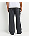 True Religion Tossed Logo Phantom Grey Sweatpants - Thumbnail image 2 of 7