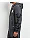 True Religion Tossed Logo Phantom Grey Zip Hoodie - Thumbnail image 5 of 8