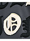 True Religion Tossed Logo Phantom Grey Zip Hoodie - Thumbnail image 6 of 8