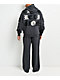 True Religion Tossed Logo Phantom Grey Zip Hoodie - Thumbnail image 8 of 8