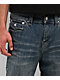 True Religion Vinny Steel Drift Medium Wash Ultra Baggy Jeans - Thumbnail image 3 of 5