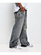 True Religion Vinny Super T Kelp Medium Wash Ultra Baggy Jeans - Thumbnail image 5 of 5