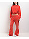 True Religion Vintage Applique Logo Scarlet Hoodie - Thumbnail image 5 of 5