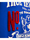 True Religion Vintage No.1 Blue Heavyweight T-Shirt - Thumbnail image 3 of 3