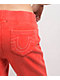 True Religion Vintage Scarlet Low Rise Flare Sweatpants - Thumbnail image 5 of 8