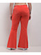 True Religion Vintage Scarlet Low Rise Flare Sweatpants - Thumbnail image 8 of 8