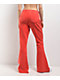 True Religion Vintage Scarlet Low Rise Flare Sweatpants - Thumbnail image 2 of 8