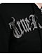 True Religion Virgin Mary Shrunken Black Zip Hoodie - Thumbnail image 4 of 6