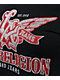 True Religion Wing Crystal Black Crop T-Shirt - Thumbnail image 3 of 3