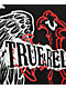 True Religion Winged Cross Black T-Shirt - Thumbnail image 4 of 5