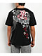True Religion Winged Cross Black T-Shirt - Thumbnail image 2 of 5