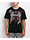 True Religion Winged Cross Black T-Shirt - Thumbnail image 1 of 5