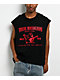True Religion World Tour Black Tank Top - Thumbnail image 1 of 4