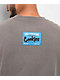 True Religion x Cookies Archs Washed Grey T-Shirt - Thumbnail image 4 of 4