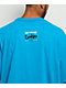 True Religion x Cookies Bite Shoe Blue T-Shirt - Thumbnail image 2 of 3