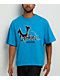 True Religion x Cookies Bite Shoe Blue T-Shirt - Thumbnail image 1 of 3