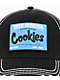 True Religion x Cookies Denim Black Trucker Hat - Thumbnail image 3 of 4