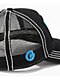 True Religion x Cookies Denim Black Trucker Hat - Thumbnail image 4 of 4