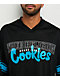 True Religion x Cookies Heavy Mesh Black Football Jersey - Thumbnail image 3 of 4