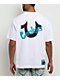 True Religion x Cookies Horseshoe Applique White T-Shirt - Thumbnail image 1 of 4