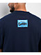 True Religion x Cookies Shoey Bite Navy T-Shirt - Thumbnail image 3 of 3