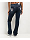 True Religion x Playboy Becca Indigo Upgrade Bootcut Jeans - Thumbnail image 1 of 5