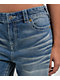 True Religion x Playboy Bobbi Big T Baggy Jeans - Thumbnail image 3 of 5