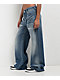 True Religion x Playboy Bobbi Big T Baggy Jeans - Thumbnail image 5 of 5