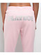 True Religion x Playboy Crystal Pink Bootcut Sweatpants - Thumbnail image 3 of 7