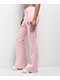 True Religion x Playboy Crystal Pink Bootcut Sweatpants - Thumbnail image 5 of 7