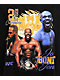 UFC Bones Jones Black T-Shirt - Thumbnail image 2 of 2
