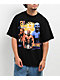 UFC Bones Jones Black T-Shirt - Thumbnail image 1 of 2