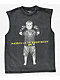 UFC Hasbulla Lone Wolf Black Wash Tank Top - Thumbnail image 4 of 4