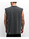 UFC Hasbulla Lone Wolf Black Wash Tank Top - Thumbnail image 2 of 4