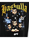 UFC Hasbulla Squad Black T-Shirt - Thumbnail image 2 of 2