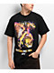 UFC Lightning Belt Black T-Shirt - Thumbnail image 1 of 2