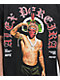 UFC Pereira War Black T-Shirt - Thumbnail image 2 of 4