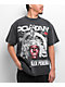 UFC Periera Chama Black Wash T-Shirt - Thumbnail image 1 of 2