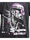 UFC Significant Strikes Black Wash T-Shirt - Thumbnail image 2 of 2