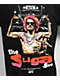 UFC Suga Sean Flex Black T-Shirt - Thumbnail image 2 of 2