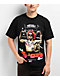 UFC Suga Sean Flex Black T-Shirt - Thumbnail image 1 of 2