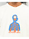 Uma Landsleds Starhead Natural T-Shirt - Thumbnail image 2 of 2