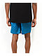 Umbro Blue Checker Shorts - Thumbnail image 3 of 4