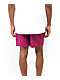 Umbro Magenta Checker Shorts - Thumbnail image 3 of 4