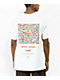 Umbro x Akomplice World Peace White T-Shirt - Thumbnail image 1 of 3