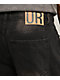Uncle Ralph Rip And Repair Black & Blue Wash Jeans - Thumbnail image 3 of 6