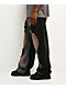 Uncle Ralph Rip And Repair Black & Blue Wash Jeans - Thumbnail image 6 of 6