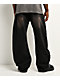 Uncle Ralph Rip And Repair Black & Blue Wash Jeans - Thumbnail image 2 of 6