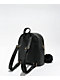 Under1Sky Charm Black Mini Backpack - Thumbnail image 3 of 5
