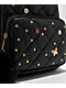 Under1Sky Charm Black Mini Backpack - Thumbnail image 5 of 5